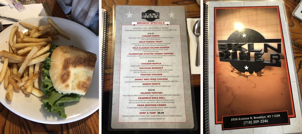 BKLN Diner Gallery Image 5