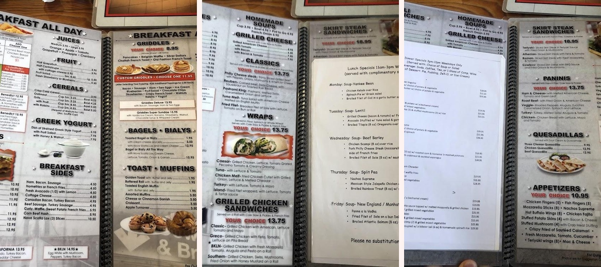 BKLN Diner Gallery Image 6